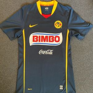 Nike Club América 2009 Away Jersey